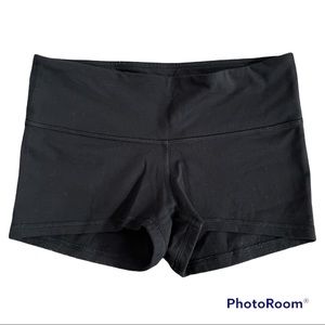 Lululemon spandex shorts